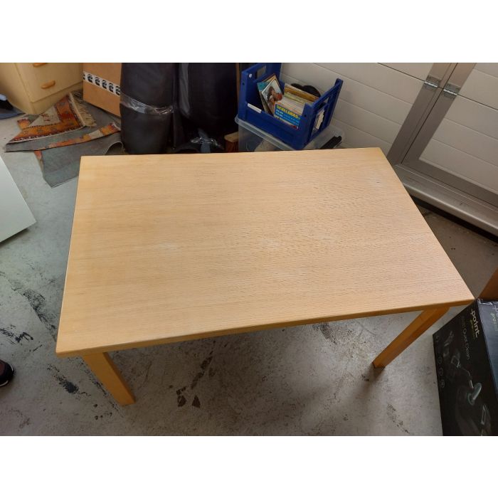 Artek pöytä 125x75x60 cm, koivu