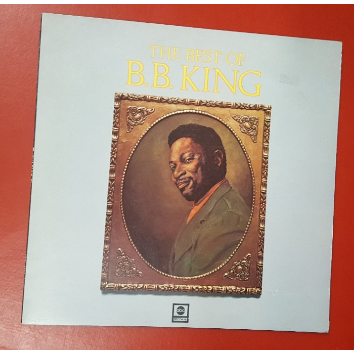 LP-levy B.B. King: The Best of - HAUKI