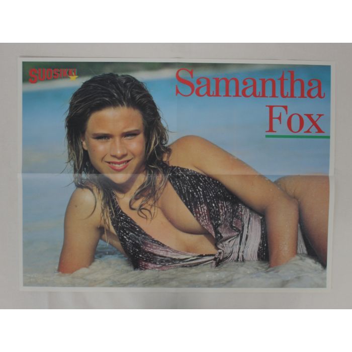 JULISTE Samantha Fox / Stephanie