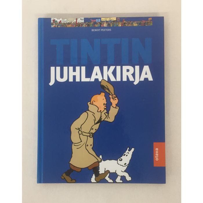 Tintin Juhlakirja