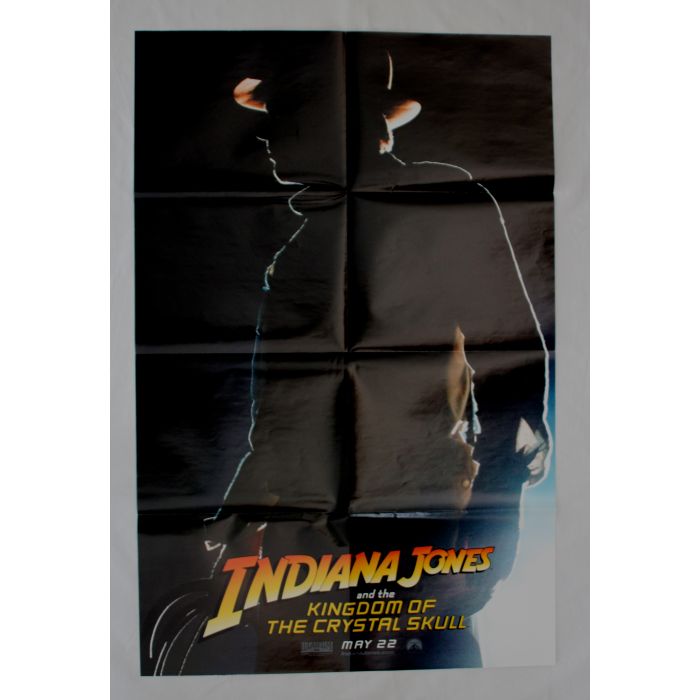 JULISTE Indiana Jones - Kingdom of the Crystal Skull