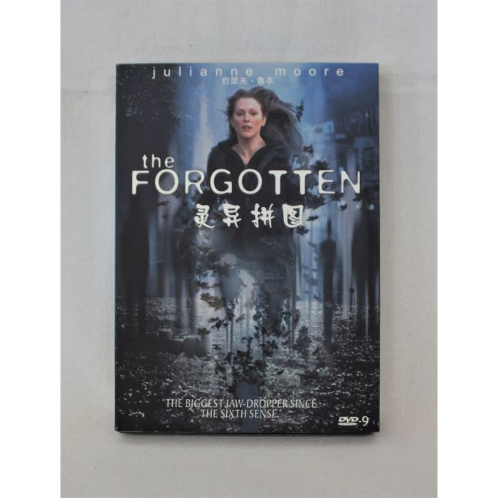 DVD The Forgotten
