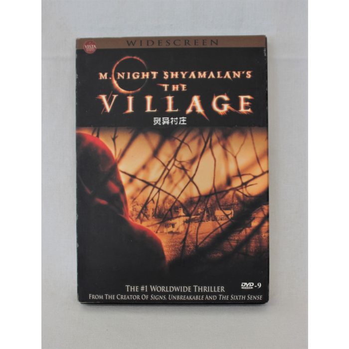 DVD The Village
