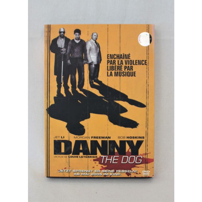 DVD Danny The Dog