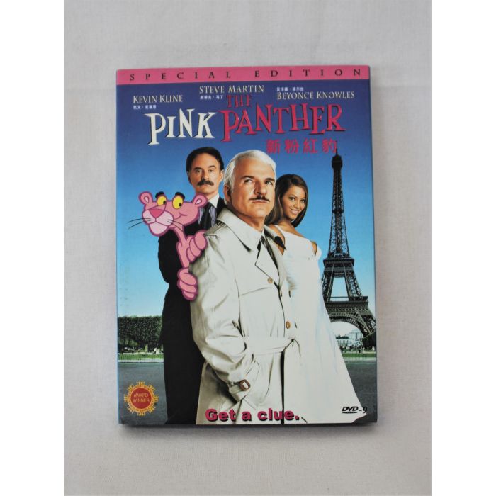 DVD The Pink Panther