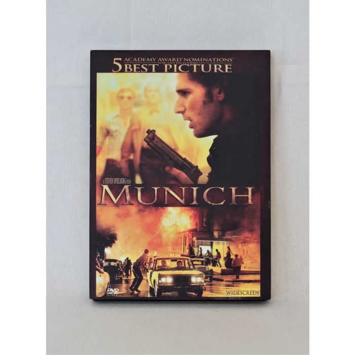 DVD Munich