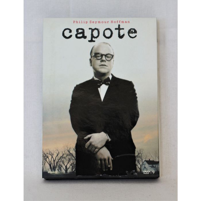 DVD Capote