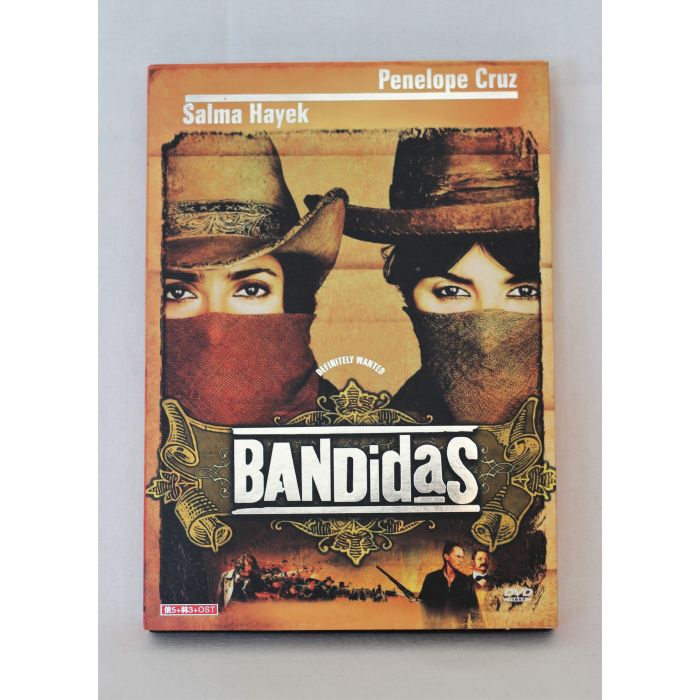 DVD Bandidas
