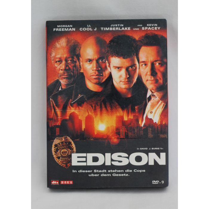 DVD Edison