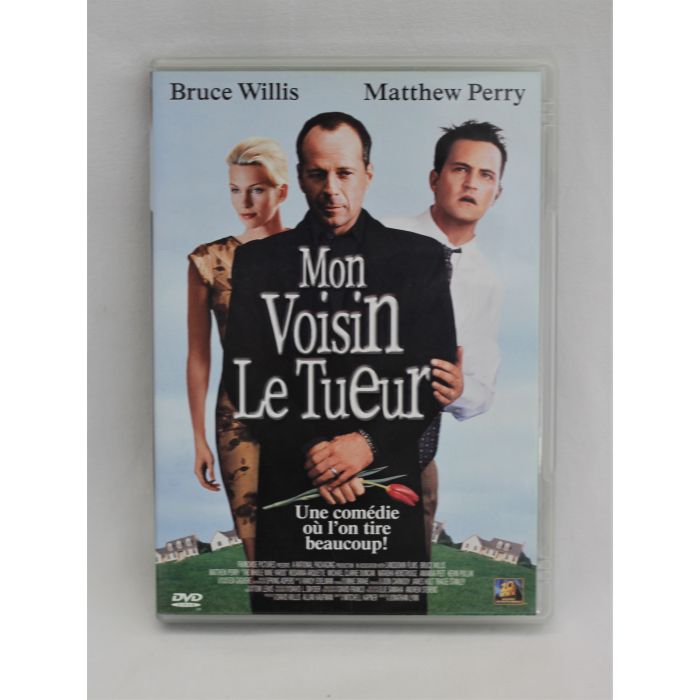 DVD Mon Voisin Le Tueur