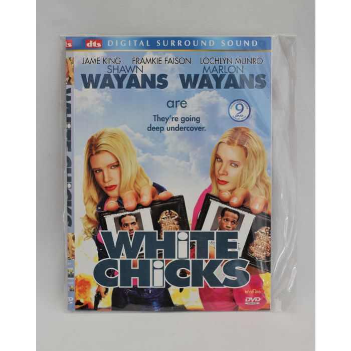 DVD White Chicks