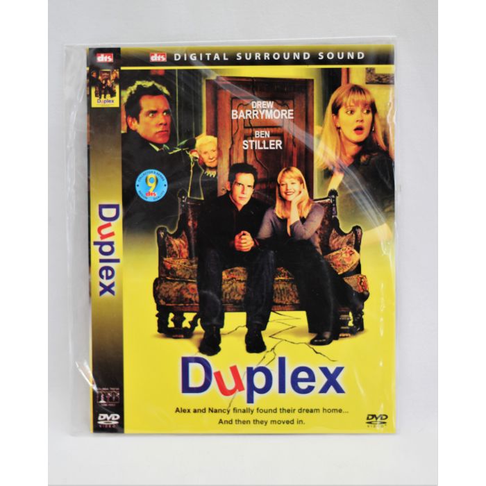 DVD Duplex