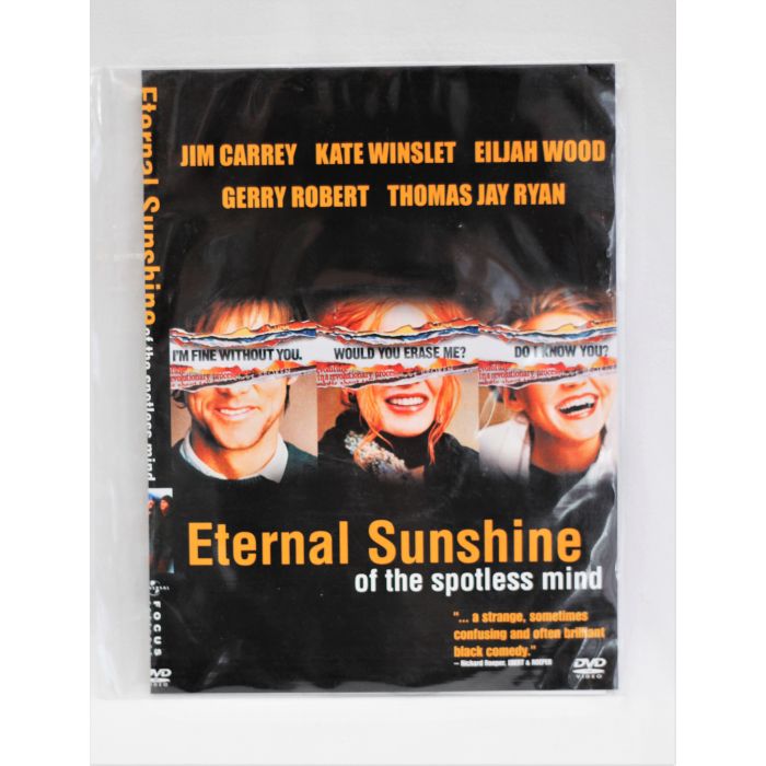 DVD Eternal Sunshine
