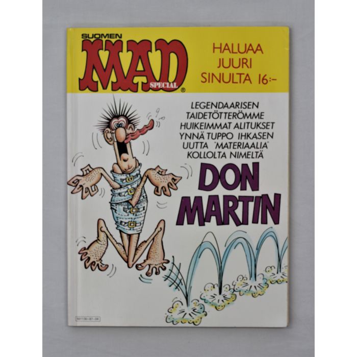 MAD special - Don Martin