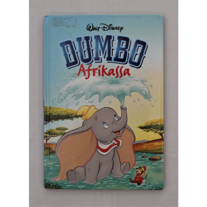 Dumbo Afrikassa (Disney)