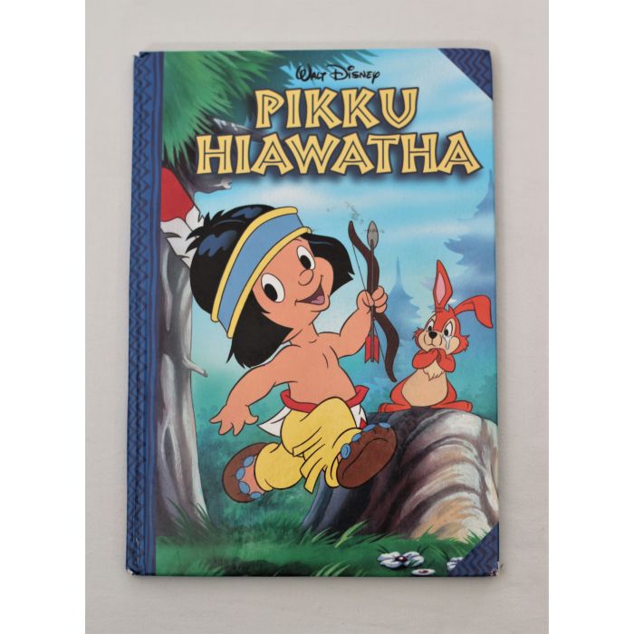 Pikku Hiawatha (Disney)
