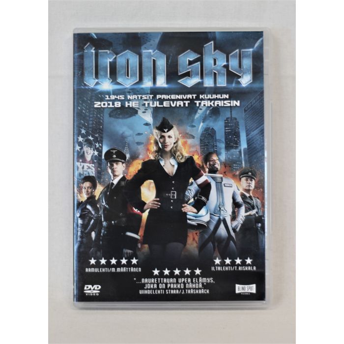 DVD Iron Sky