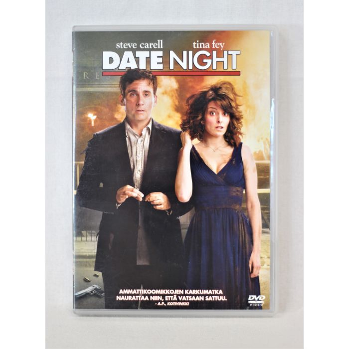 DVD Date Night