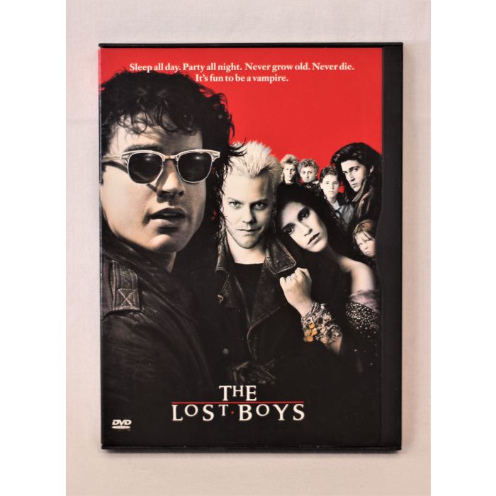 DVD The Lost Boys