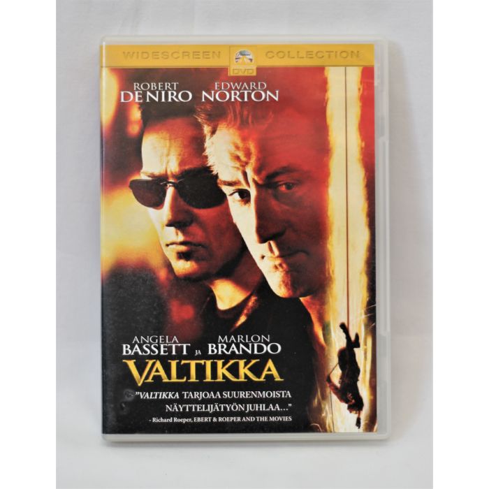 DVD Valtikka