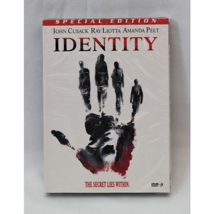 DVD Identity