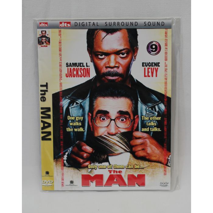 DVD The Man