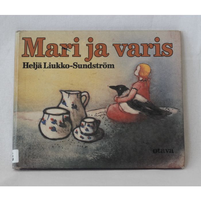 KIRJA Heljä Liukko-Sundström: Mari ja Varis