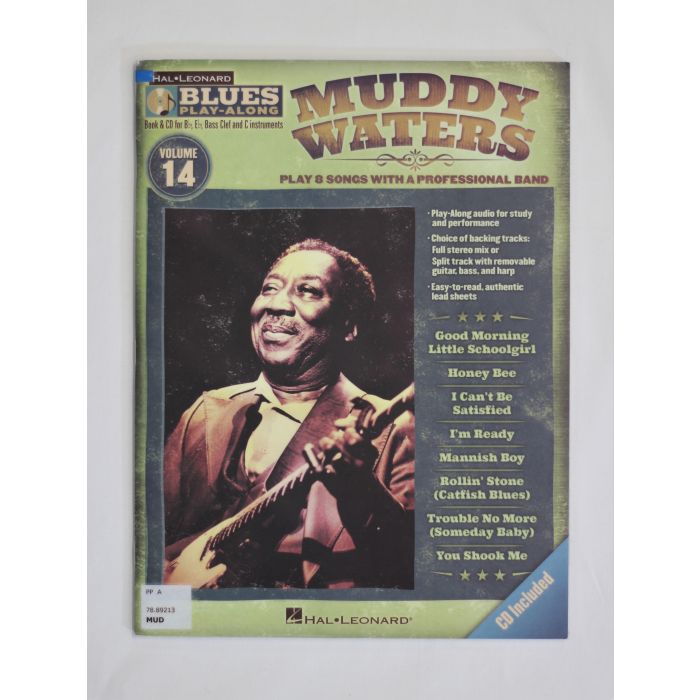 Muddy Waters nuottikirja