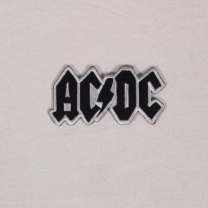 Hihamerkki AC/DC
