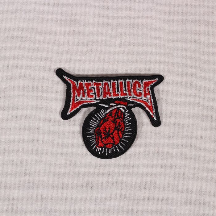 Hihamerkki Metallica 