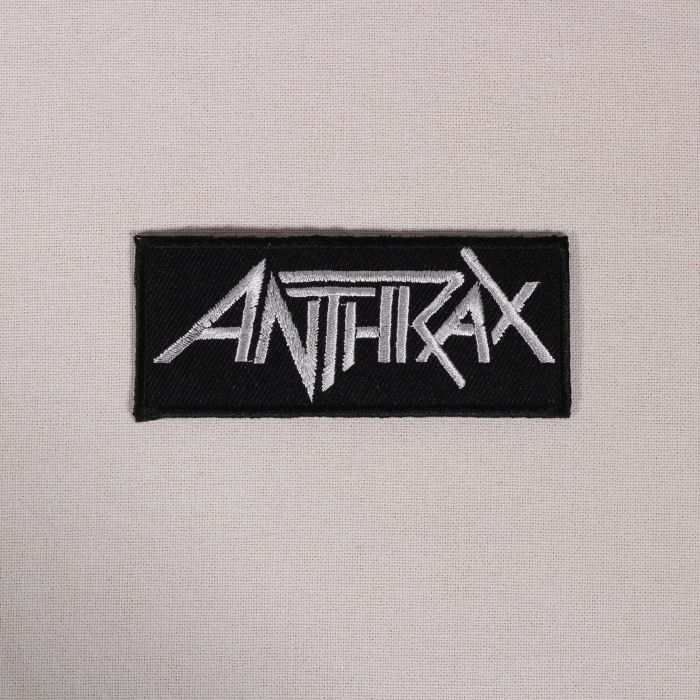 Hihamerkki Anthrax