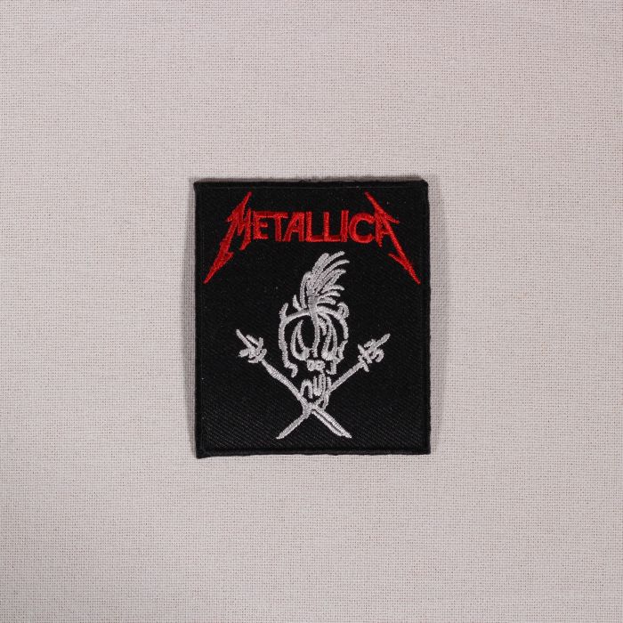 Hihamerkki Metallica