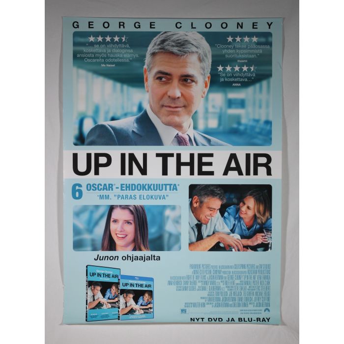 JULISTE Up in The Air (George Clooney)