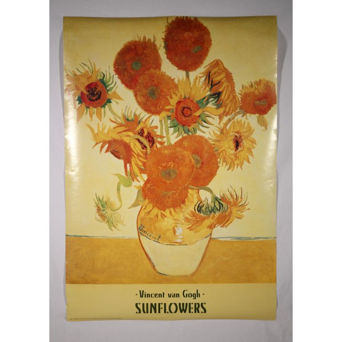 JULISTE Vincent van Gogh: Sunflowers