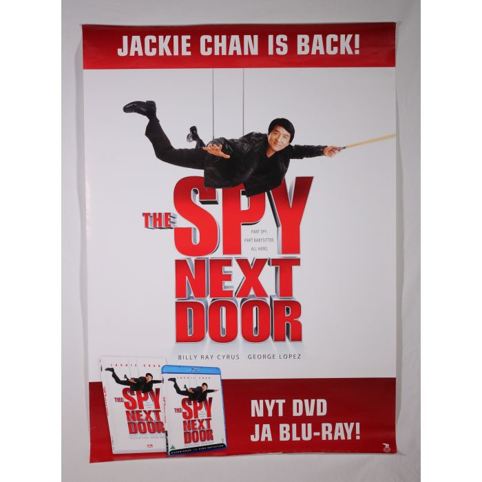 JULISTE The Spy Next Door (Jackie Chan)