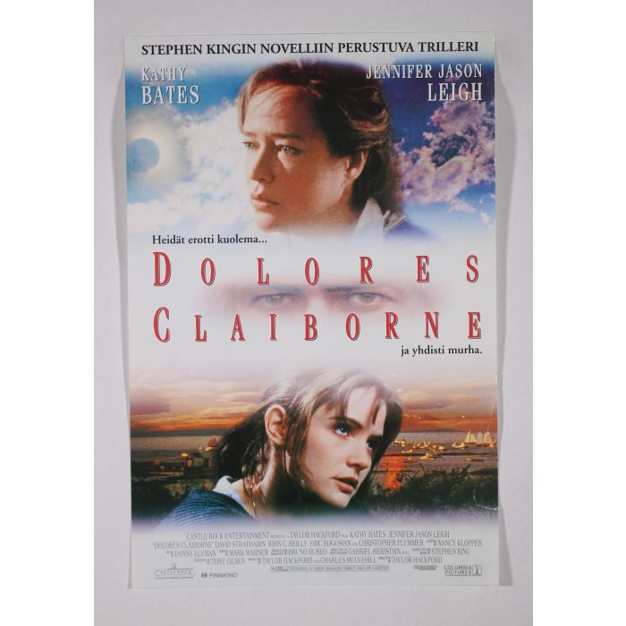 JULISTE Dolores Claiborne (Stephen King's)