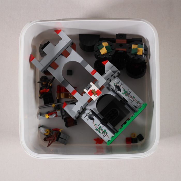 Lego Linnake