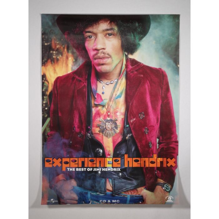 JULISTE The Best Of Jimi Hendrix: Experience Hendrix