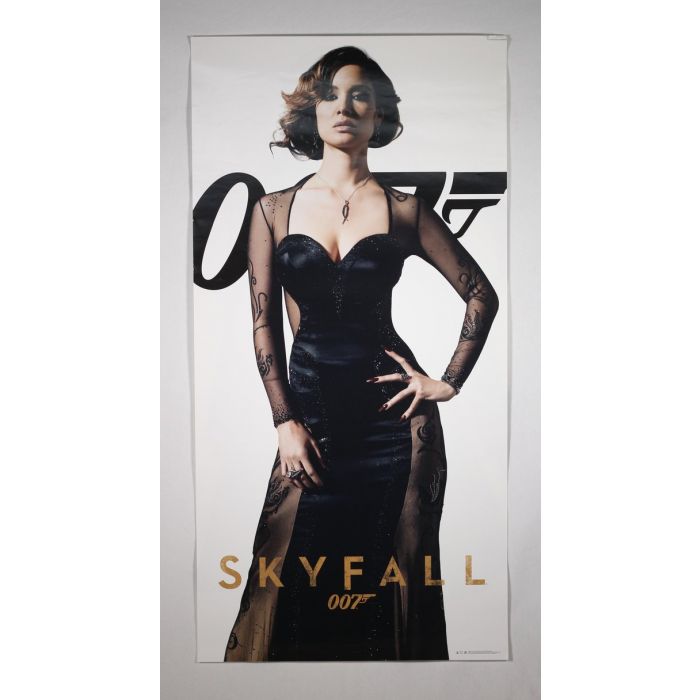 JULISTE James Bond 007 - Skyfall