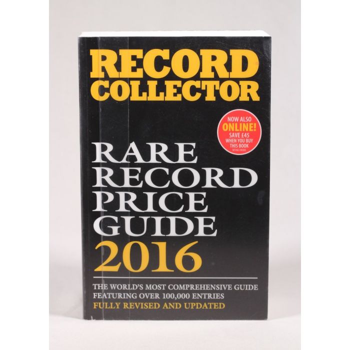 Record Collector: Rare record price guide 2016