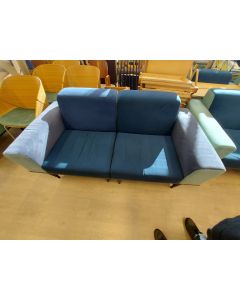 Variatio-sohva, 2-istuttava, design: Yrjö Kukkapuro
