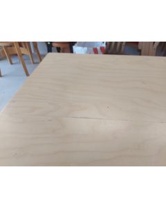 Artek pöytä, koivu, 130x60x71 cm (1)