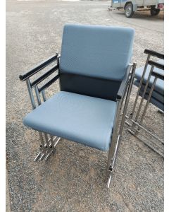 Avarte Funktus 542 tuolit, design Yrjö Kukkapuro