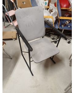 A500-sarjan tuoli, Yrjö Kukkapuro, harmaa