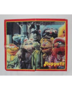 JULISTE Muppetit