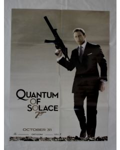 JULISTE James Bond 007 Quantum of Solace