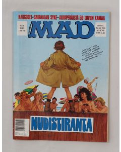 MAD no: 5 / 1989
