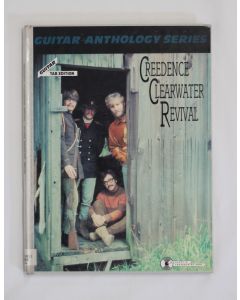 Nuottikirja - Creedence Clearwater Revival, Guitar anthology series