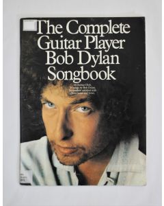 Nuottikirja - The Complete Guiter Player Bob Dylan Songbook