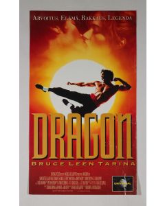 JULISTE Dragon - Bruce Leen tarina